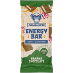 Chimpanzee Nutrition Energy Bar 55g Banana Chocolate