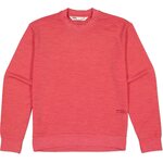 Mons Royale Horizon Merino Crew Womens Watermelon