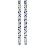Salomon QST 106 Almond Milk Almond Milk / Race Blue / Black
