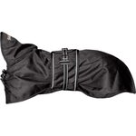 Back on Track All-weather Jacket Black