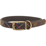 Barbour Tartan Dog Collar Classic Tartan