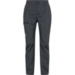 Haglöfs Front Proof Pant Womens Magnetite