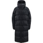 Haglöfs Long Down II Parka Womens True Black