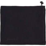 Houdini Aero Neck Gaiter True Black