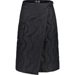 Maloja MoskenesM. Alpine Puffer Skirt Deep Black