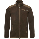 Chevalier Ashwick Fleece Jacket Mens Brown
