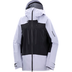 Salomon Scrambler GTX Jacket Womens Cosmic Sky / Deep Black