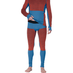 Devold Tuvegga Merino Longs Mens Cayenne