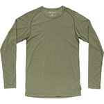 Devold Lauparen Merino 190 Base Shirt Mens Lichen