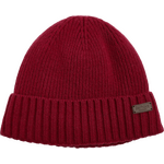 Barbour Carlton Beanie Cranberry