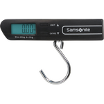 Samsonite Ta Revolution Digital Luggage Scale Black