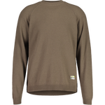 Maloja RiffianM. Sweater Mens Dark Gravel