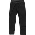 Devold Breeze Plus Merino 200 3/4 Long Johns Womens Black