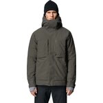 Houdini Fall In Jacket II Mens Baremark Green