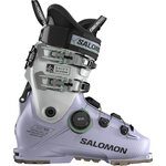 Salomon Shift Supra S BOA 105 Womens Cosmic Sky / Cool Gray 5 / Shale Green