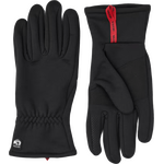 Hestra Touch Point Fleece Liner - 5 finger Black