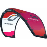 Ozone Catalyst V5 Kite Only 14m² Rubine Red/Red/White