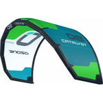 Ozone Catalyst V5 Kite Only 14m² Emerald/Bright Green/White