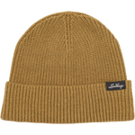 Lundhags Core Ribbed Beanie Hay