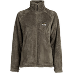 Lundhags Järpen Fleece Womens Forest Green