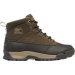 Sorel Buxton Lite Lace Plus WP Mens Major, Jet