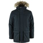 Fjällräven Nuuk Lite Parka Mens Dark Navy (555)