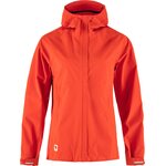 Fjällräven HC Hydratic Trail Jacket Womens Flame Orange (214)