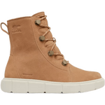Sorel Explorer III Joan WP Womens Tawny Buff, Chalk