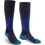 Bridgedale Ski Midweight Navy/Petrol