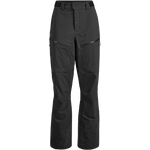 Lundhags Abisku Waterproof Pants Womens Charcoal