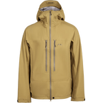 Lundhags Abisku Waterproof Jacket Mens Hay