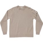 Devold Nansen Refined Sweater Stone