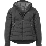 Rab Infinity Windstopper Down Jacket Womens Black