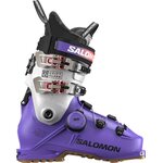 Salomon Shift Alpha BOA 115 Womens Ultra Violet / Black / Black