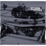 Mons Royale Daily Dose Merino Flex Neckwarmer Mtn Pixel Grey