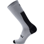 Mons Royale Pro Lite Merino Snow Sock Unisex Grey Marl (2025)