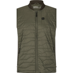Seeland Celsius Heat Liner Waistcoat Mens Grape Leaf