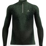 Odlo POW Blackcomb Base Layer Half Zip Mens Urban Chic