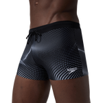 Speedo Valmilton Aquashort Mens Grey Lead