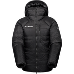 Mammut Eiger Nordwand Advanced Down IN Hooded Jacket Mens Black