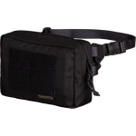 Savotta Suur-Kukkaro Hip Pack Black