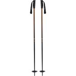 Black Crows Meta Poles Black/Orange