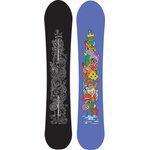 Burton Counterbalance Camber Snowboard Hallucinate