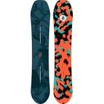 Burton Family Tree High Fidelity Camber Snowboard Graphic