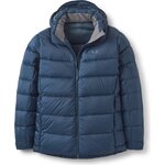Rab Ascent Jacket Mens Tempest Blue