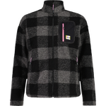 Maloja ClaridenM. Wool Jacket Womens Deep Black (2025)