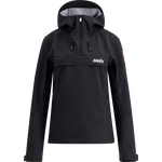 Swix Fjell Anorak Womens Jetblack