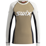 Swix RaceX Classic Long Sleeve Womens Dune