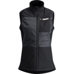 Swix Horizon Primaloft Vest Womens Jetblack
