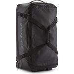 Patagonia Black Hole Wheeled Duffel 70L Black w/ Black
